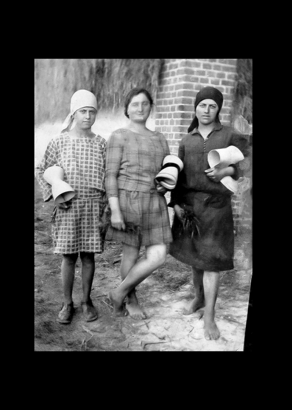 Tre ragazze del '26