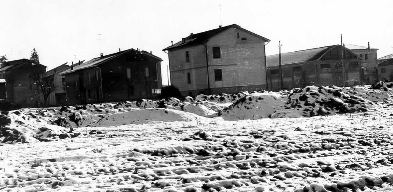 Panoramica Consorzio Agrario, vista da via Mazzini