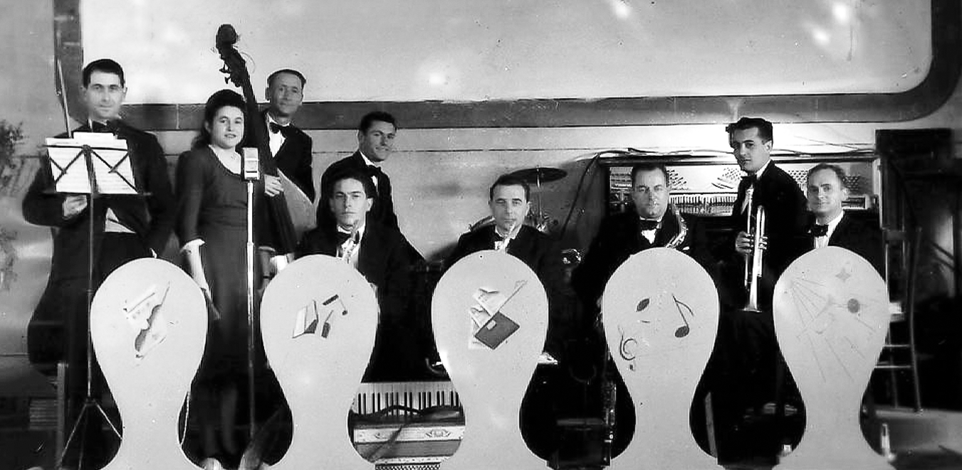 1948-49 Orchestra ‘Franco Ferriani’