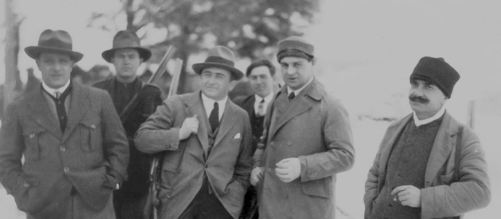 Battuta di caccia del 1925