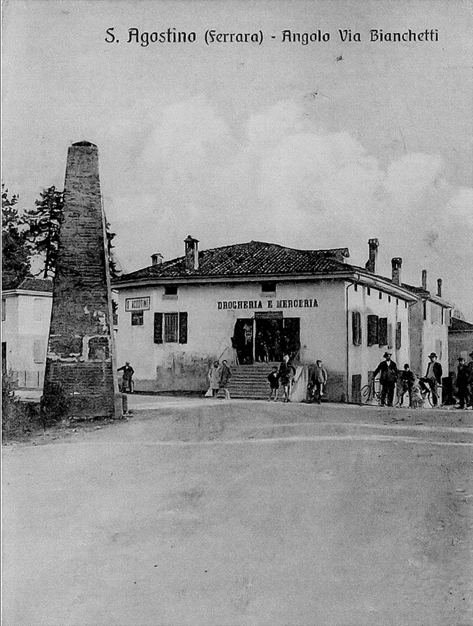 1930 Merceria Malaguti