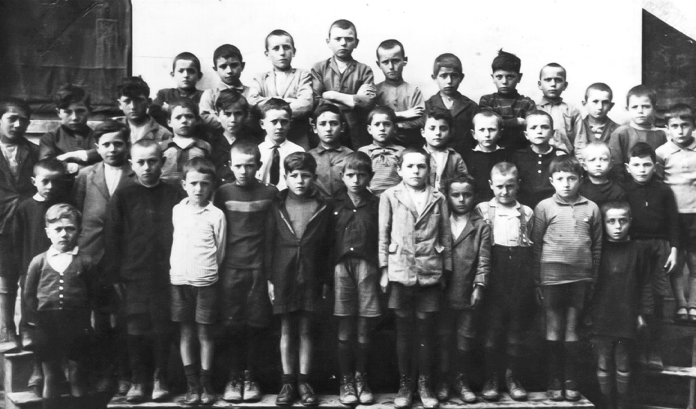 1927 Foto di classe