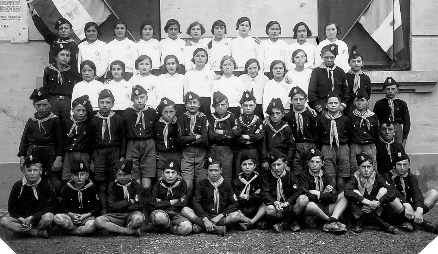 1933 Foto di classe