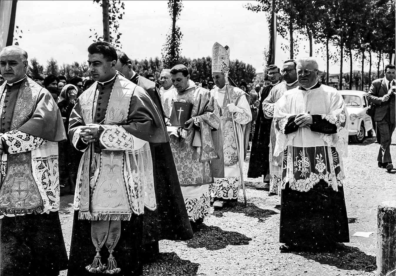 1961 Vescovo Bonfiglioli