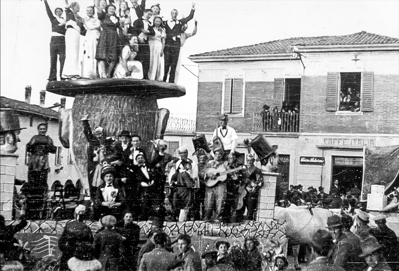 San Carlo ‘il cappello a cilindro’