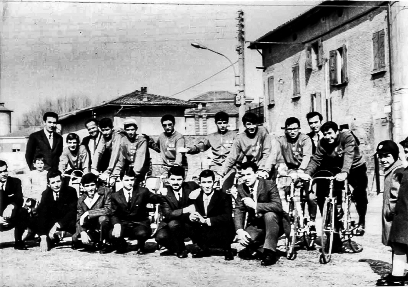Squadra ciclistica U.S. Dossese