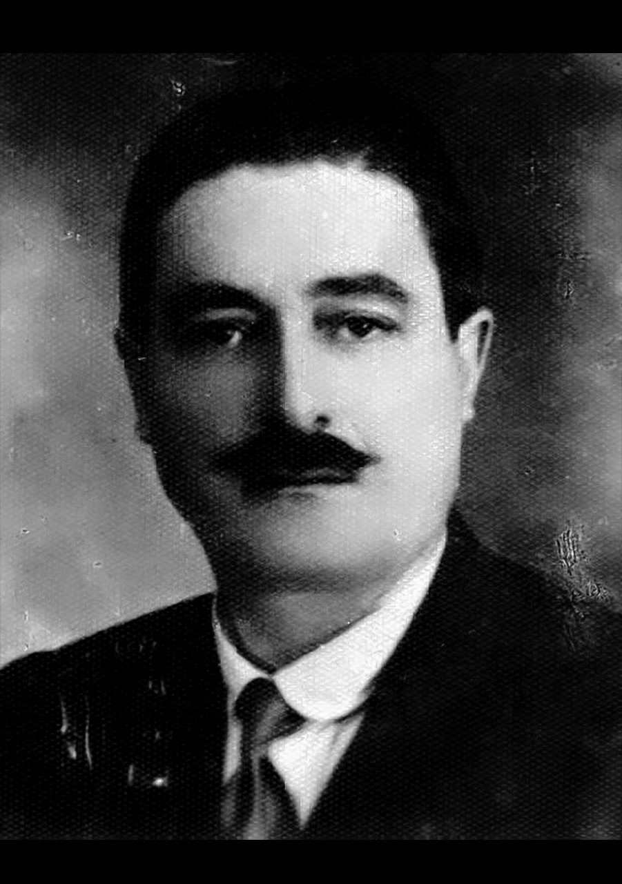 1920 Attilio Corvini farmacista