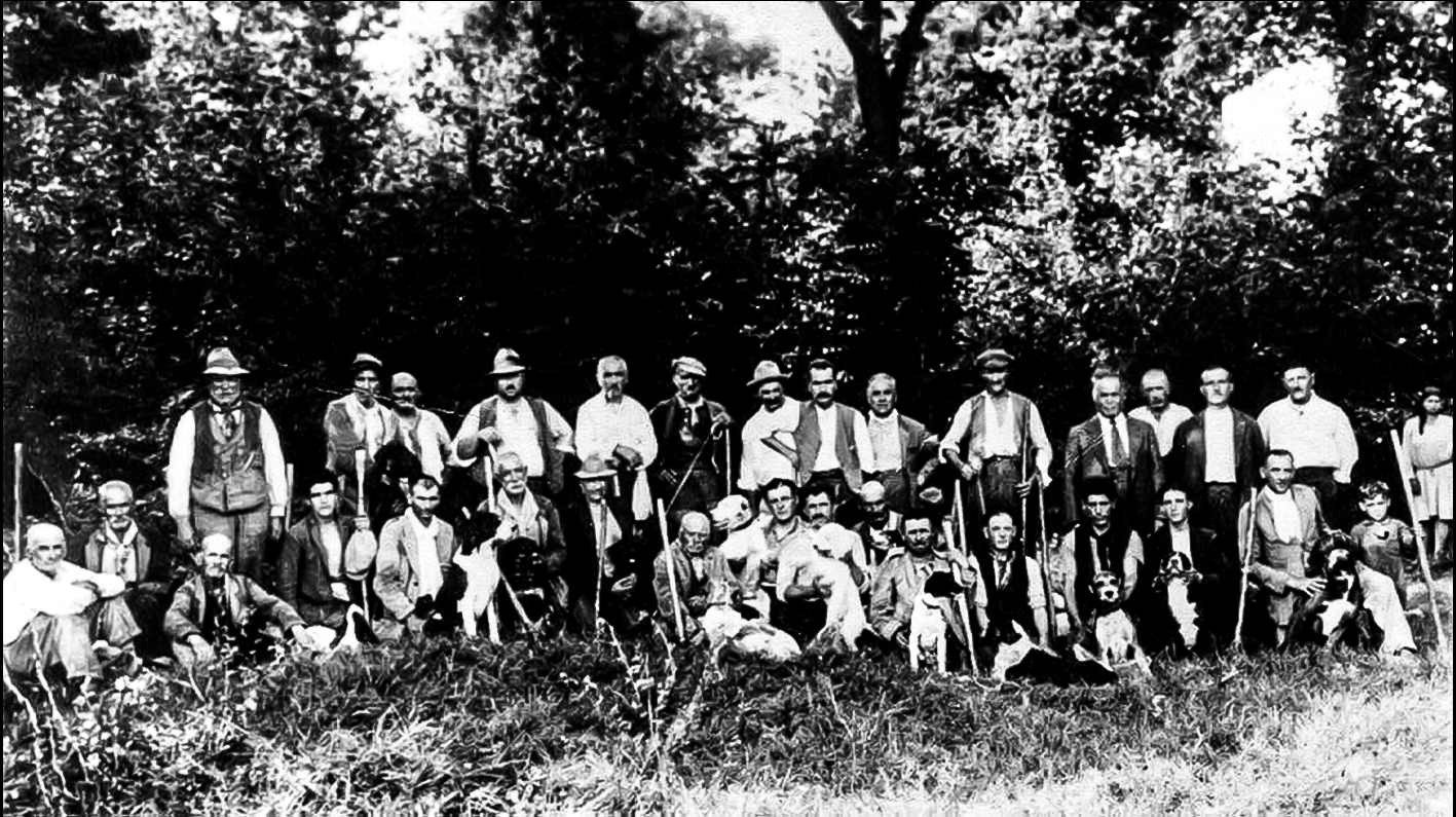 1923 Cooperativa tartufini S.Agostino