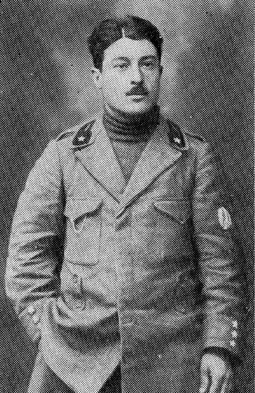 1918 Umberto Pinca