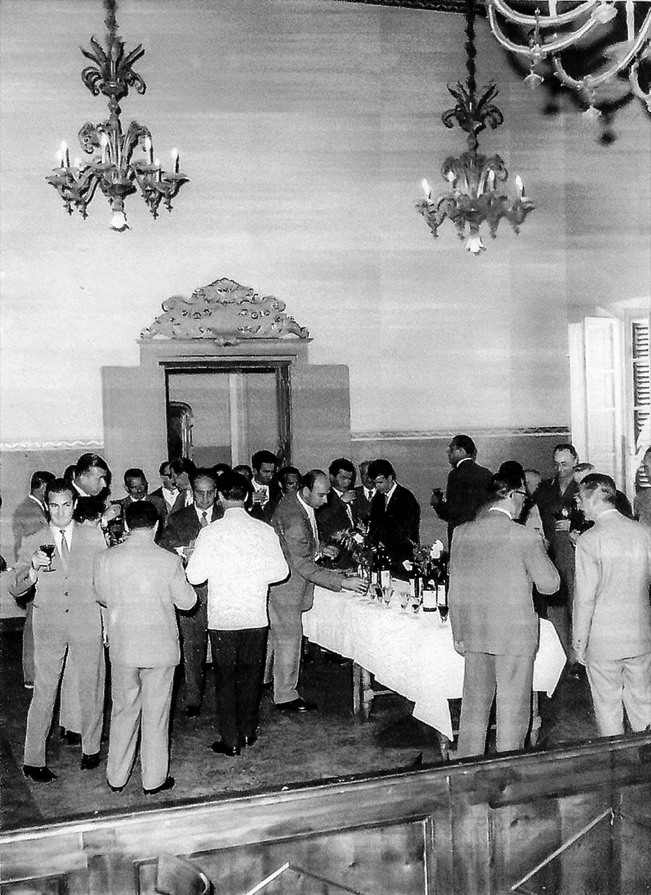 1958 Fiera di Giugno Salone comunale