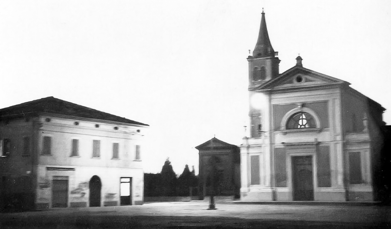Chiesa di S. Giovanni di Dosso