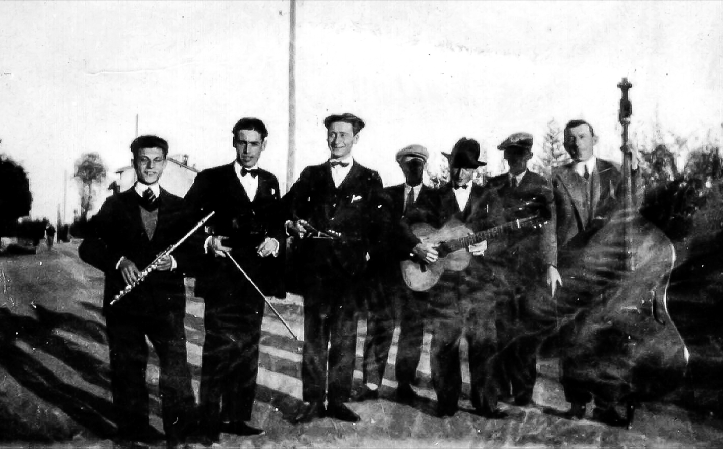 1927 gruppo musicale