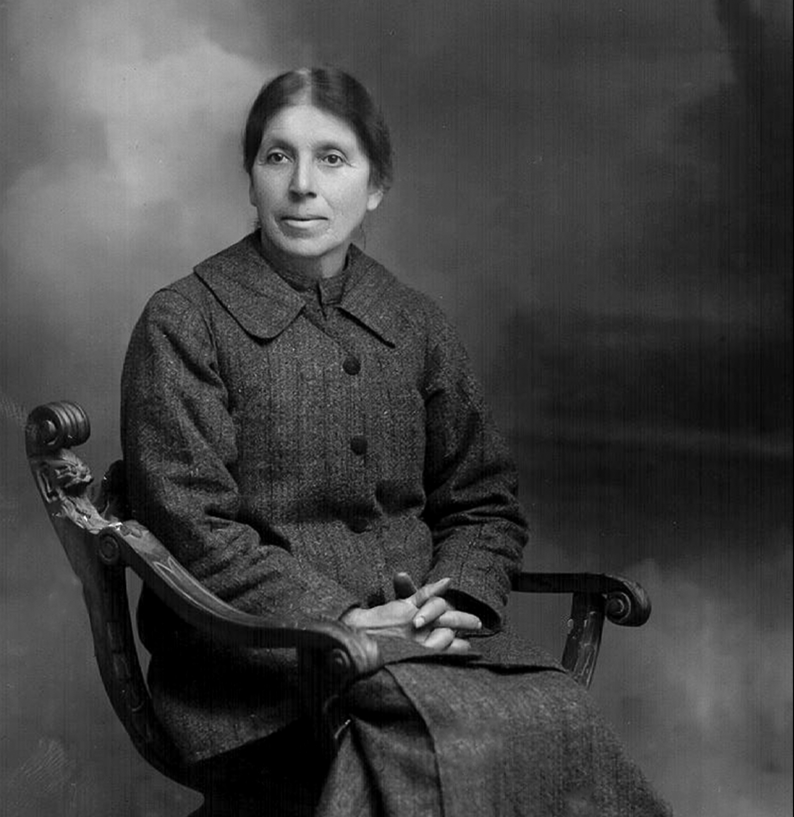 Ida Ungarelli – 1^ ostetrica dal 1900
