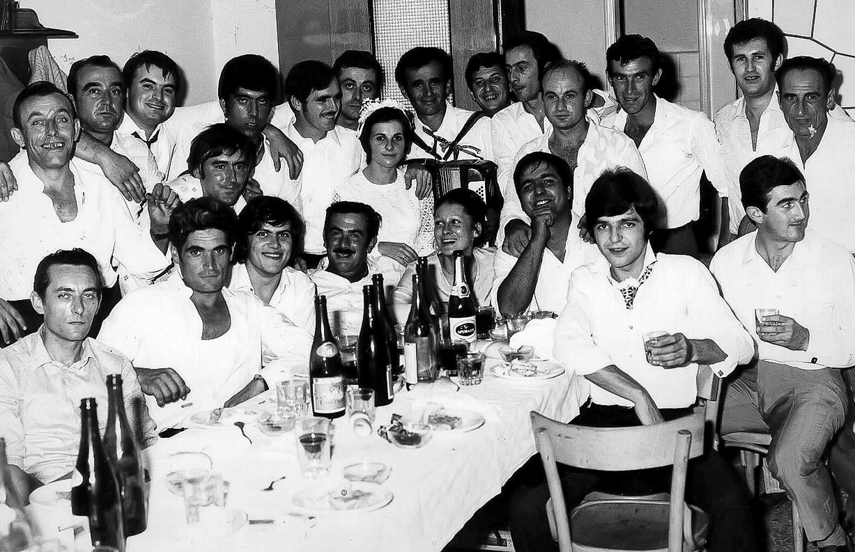 Clienti Bar Pina