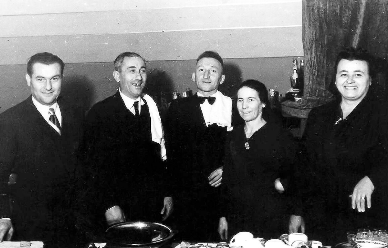 Trattoria La Rosa:  Serata di gala nella residenza municipale