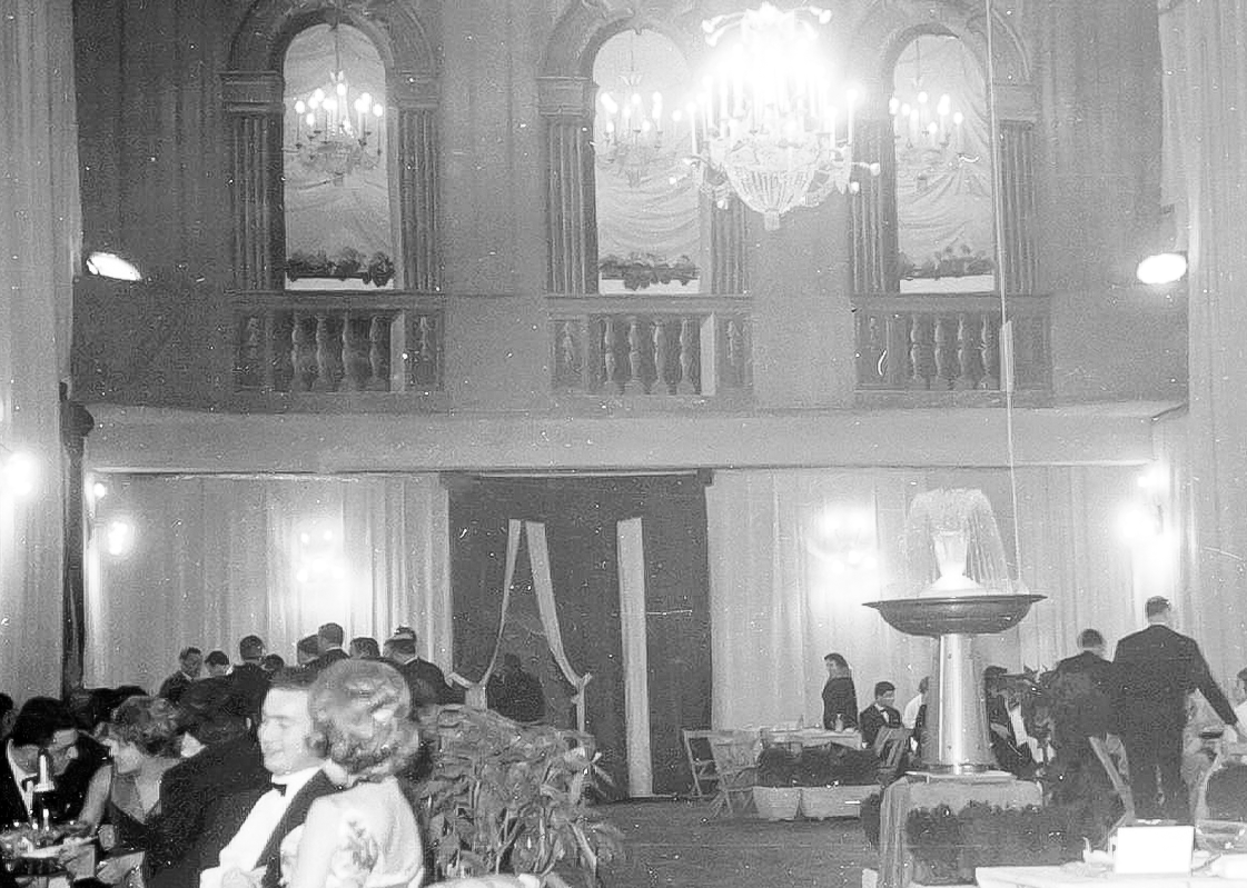 Festa danzante del 1957