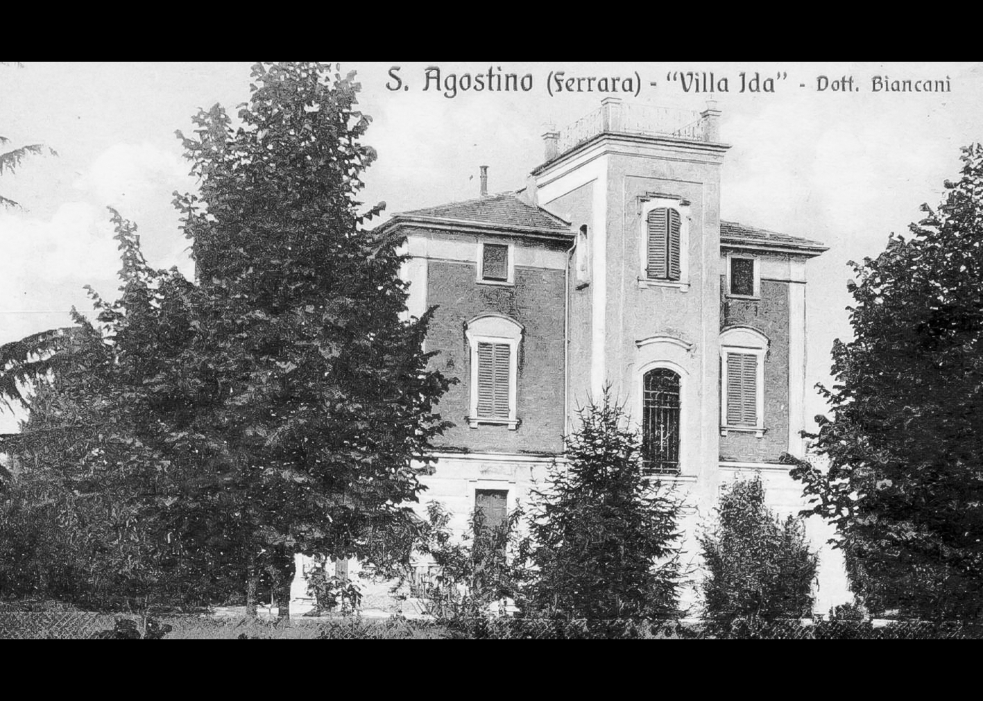 Villa Ida (Villa Biancani)