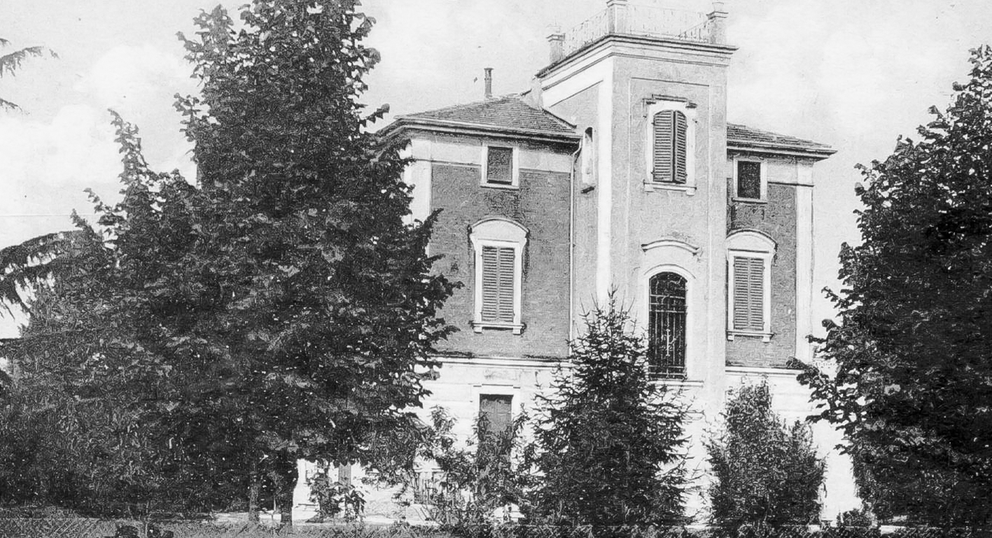 Villa Ida (Villa Biancani)