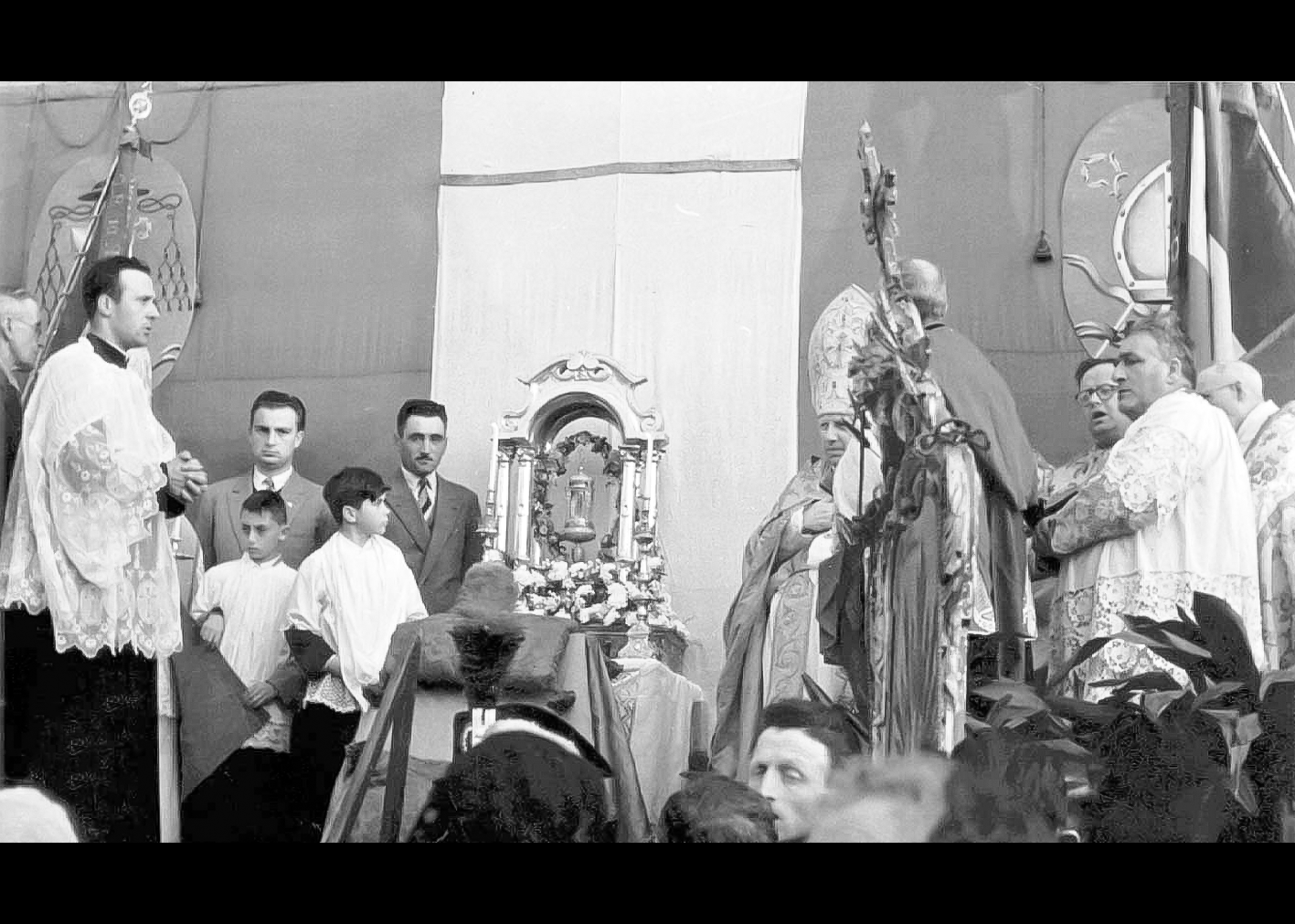 Commemorazione del 17° centenario della nascita di S.Agostino