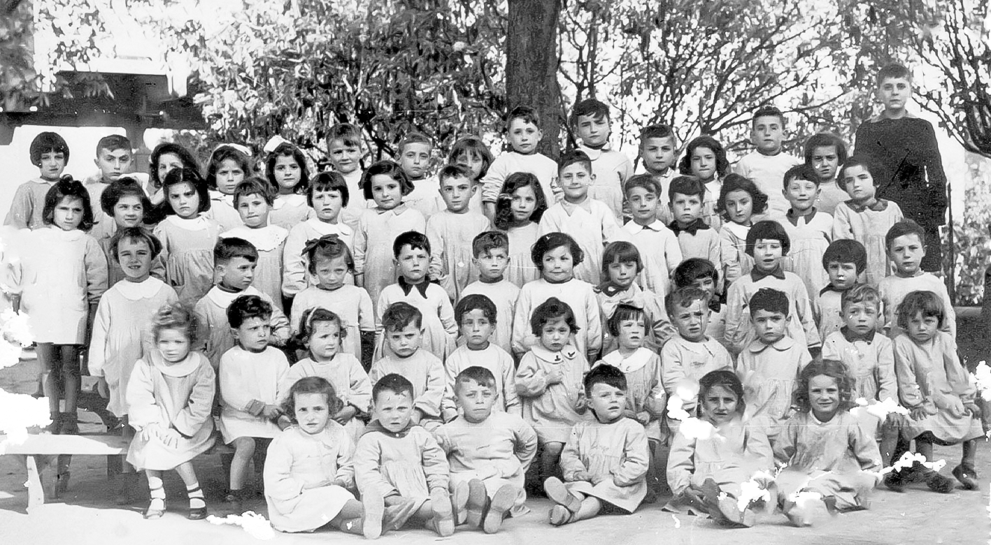 Bambini dell’Asilo