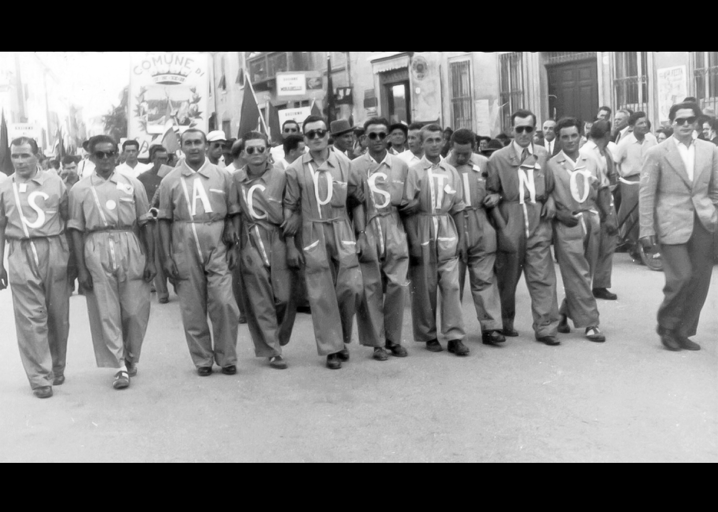 Corteo del "1° Maggio"