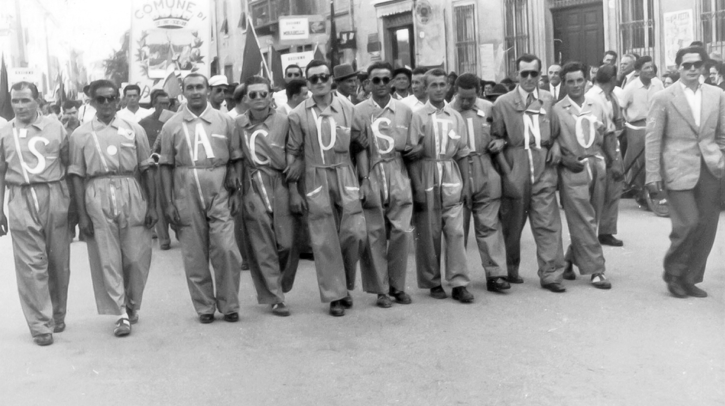 Corteo del “1° Maggio”