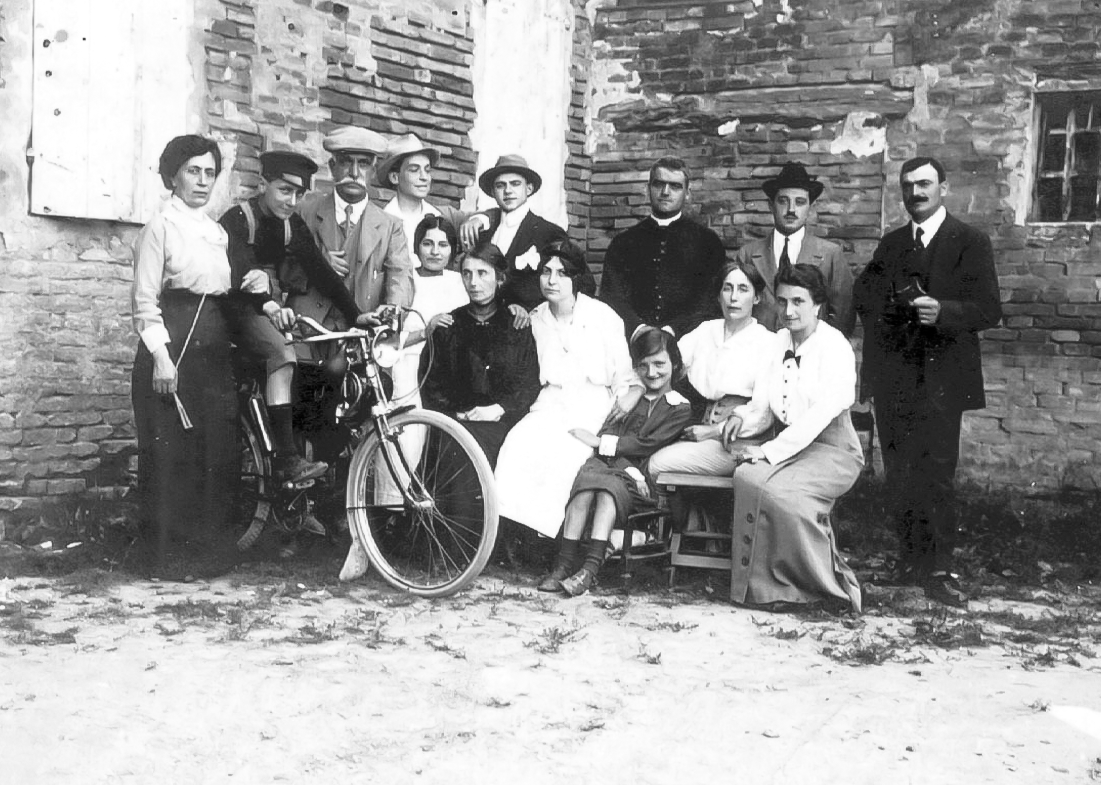 Foto di una festa
