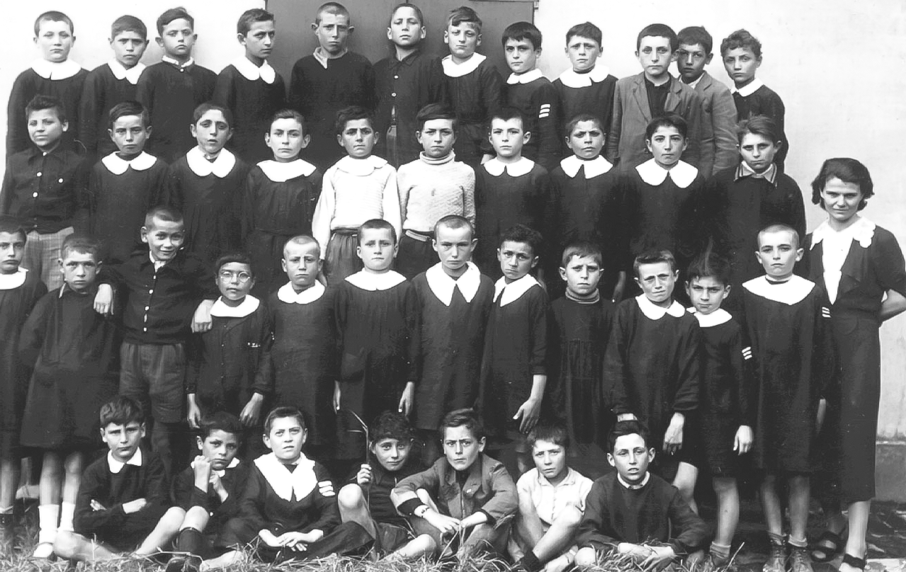 Foto di classe
