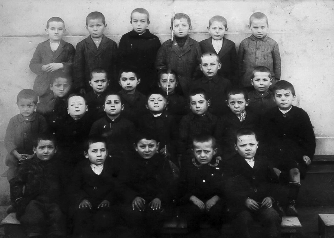 Foto di classe