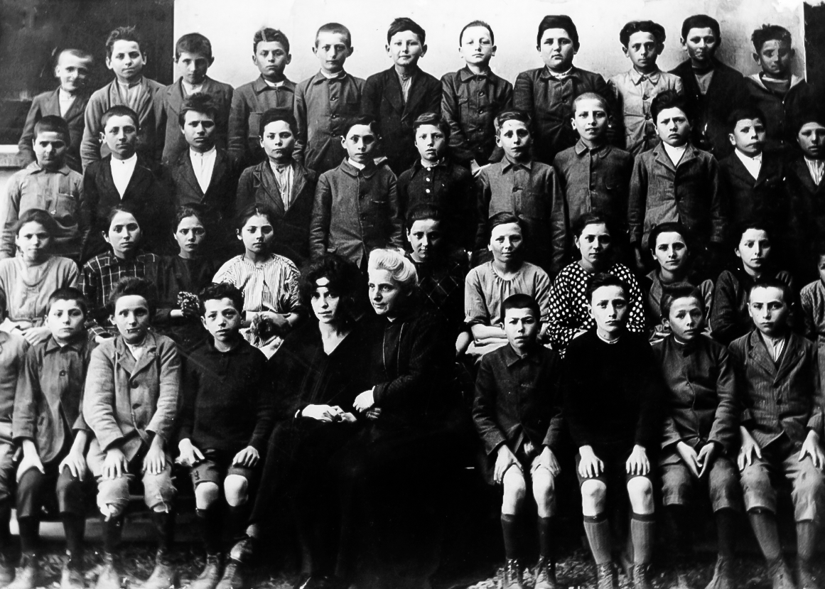 Foto di classe