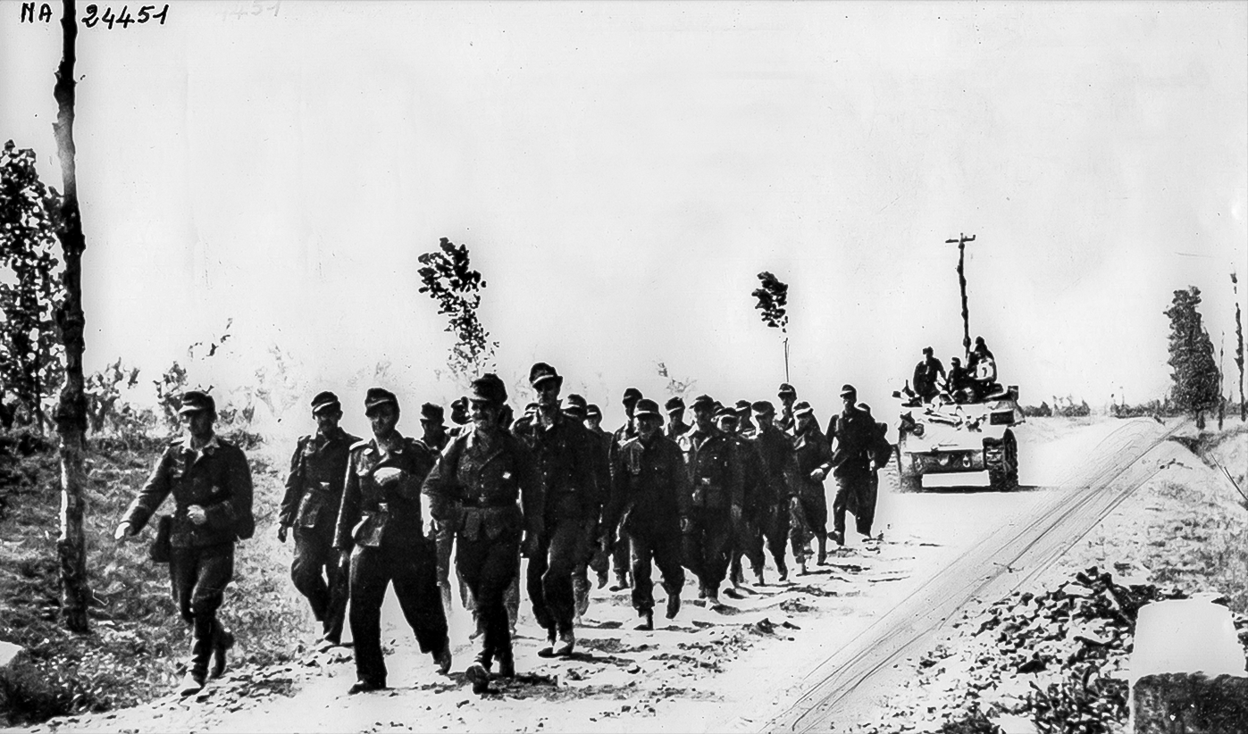 1945 – Liberazione di Mirabello – 4