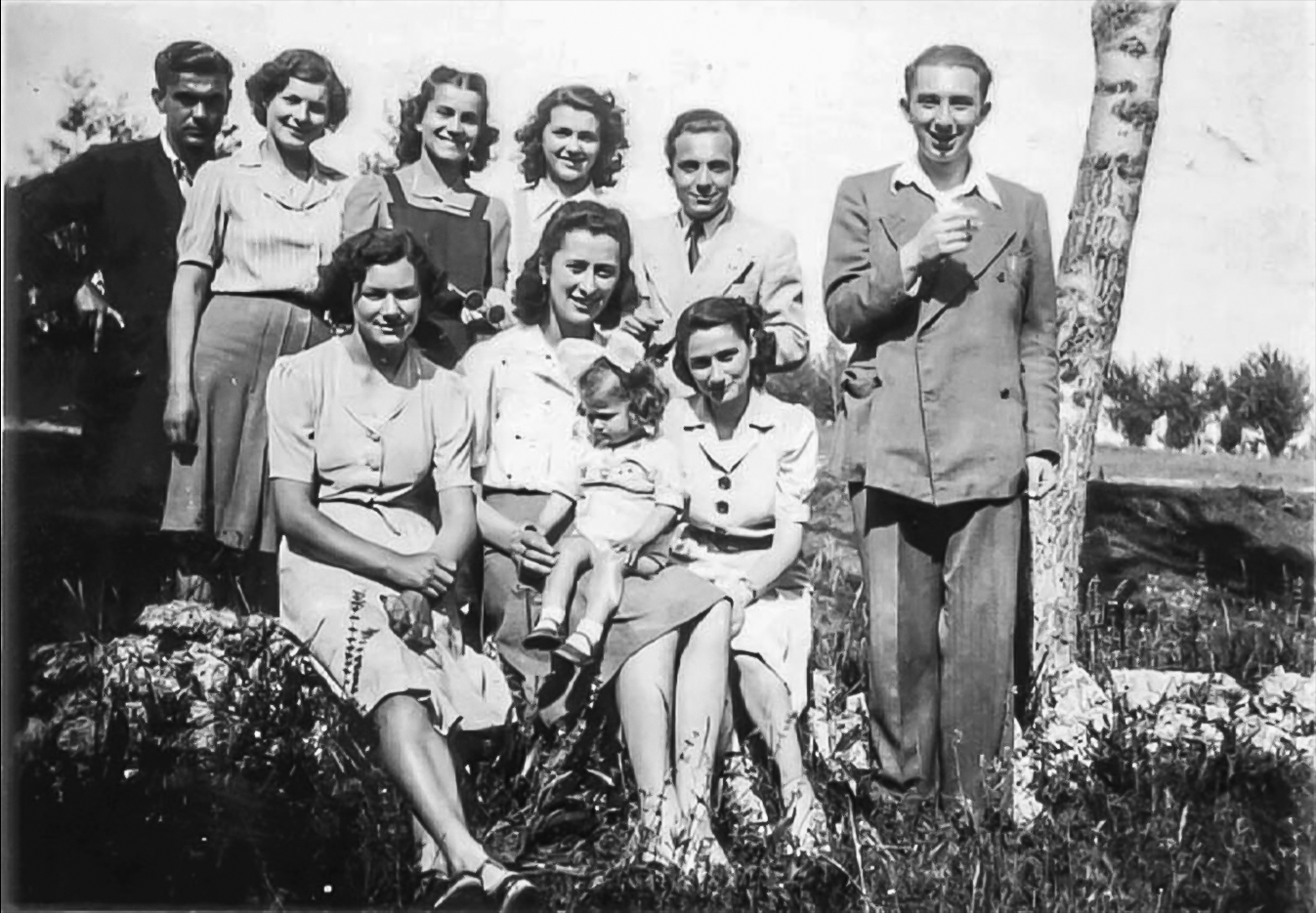 Foto di gruppo