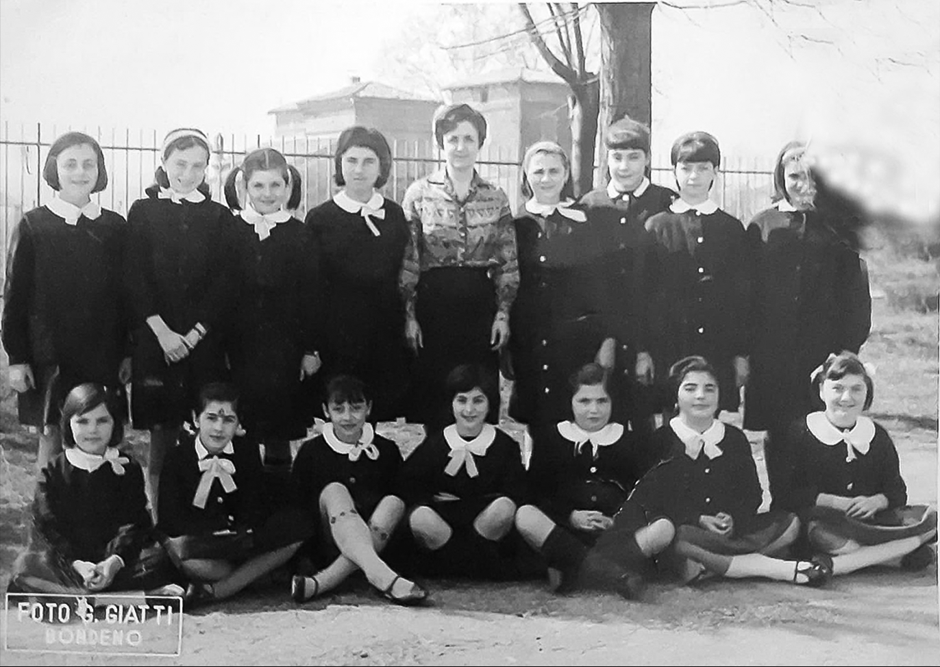 Classe elementare 1964-1965