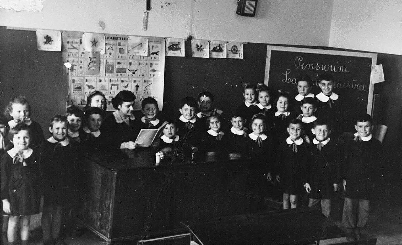 Foto di classe 1951