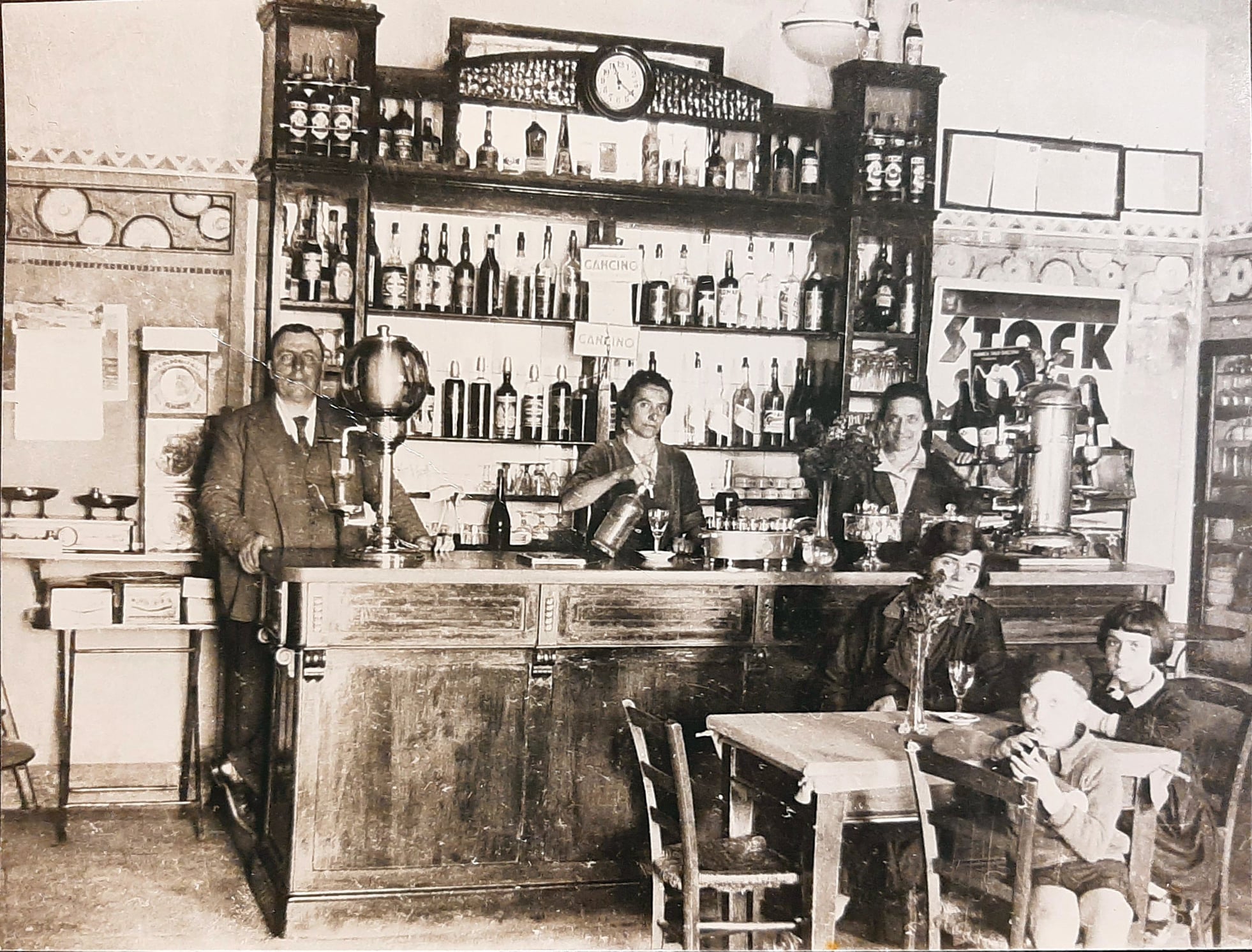 Caffè Carletti 1930