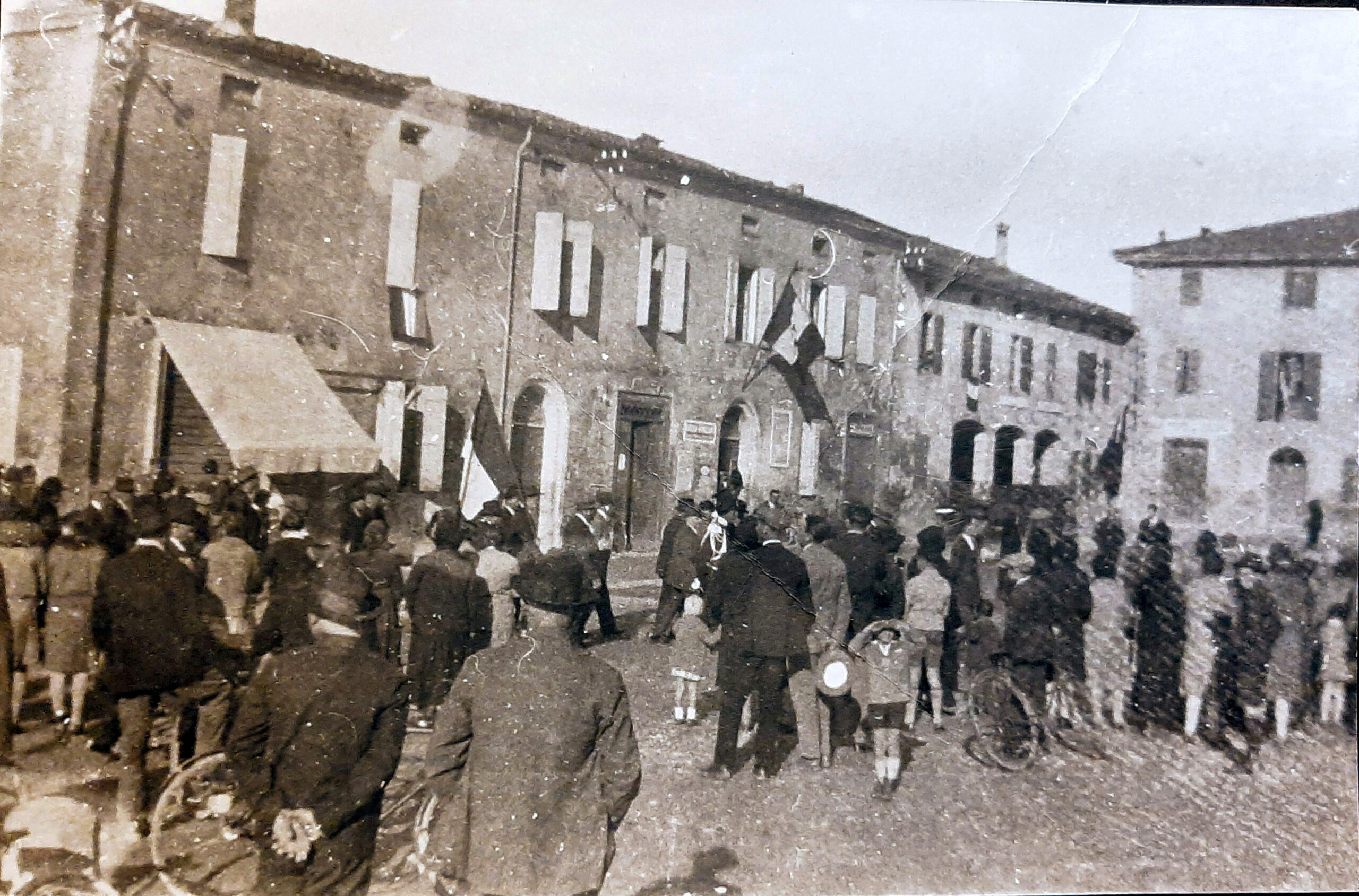 Piazza di S.Agostino