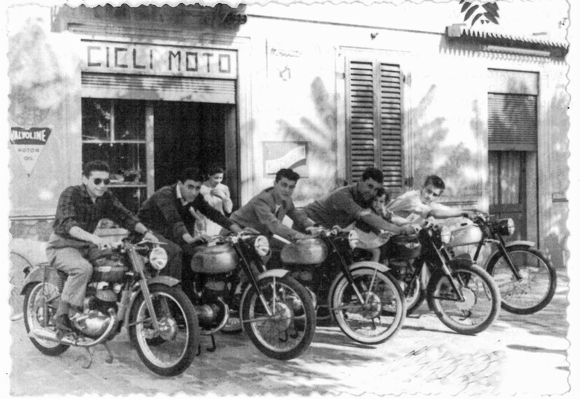 Motociclisti